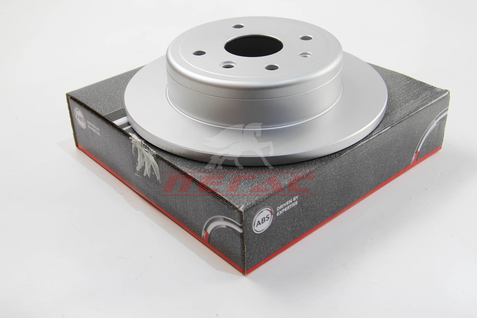 Гальмівний диск задн. Epica Ram 93-11