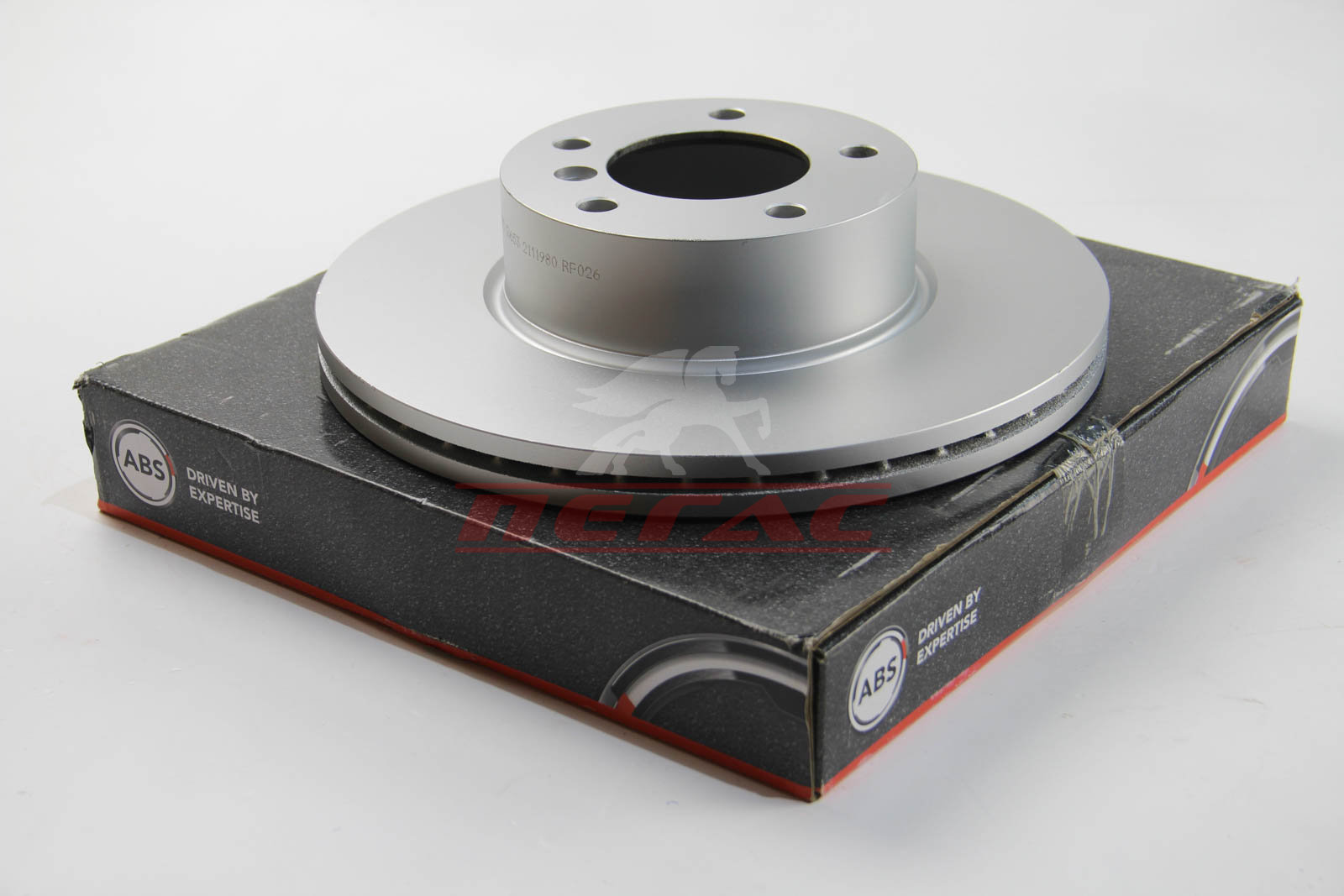 Гальмівний диск пер. F23 F36 F34 F33 F32 F22 F21 E92 E93 F31 F20 F30