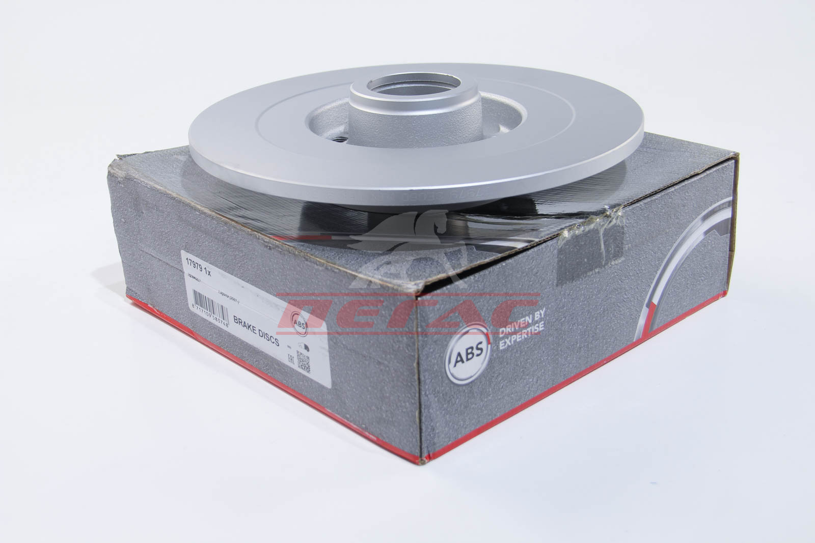 Гальмівний диск задн. Laguna 08-15