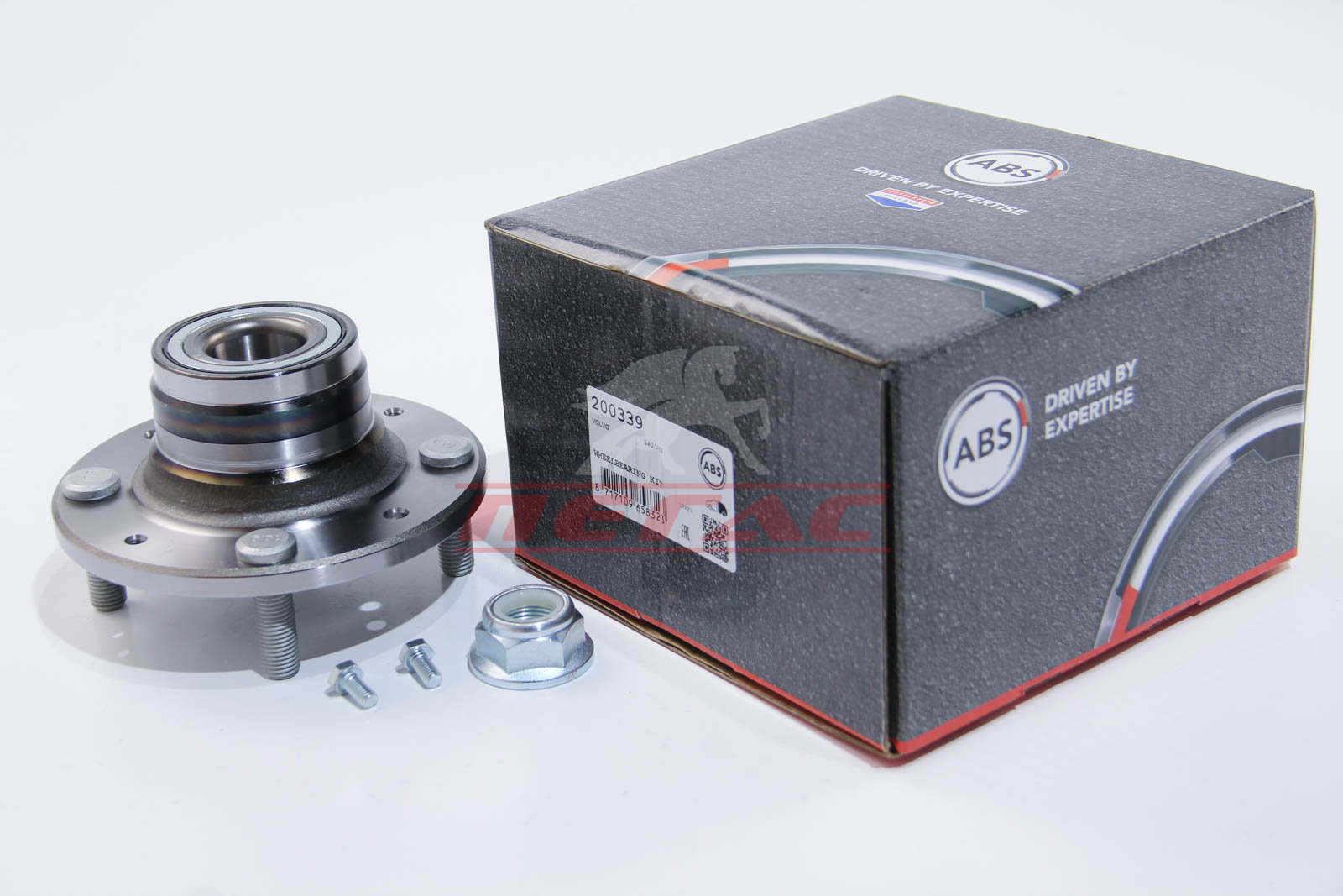 Підшипник маточини задн. Volvo S40 V40 95-04