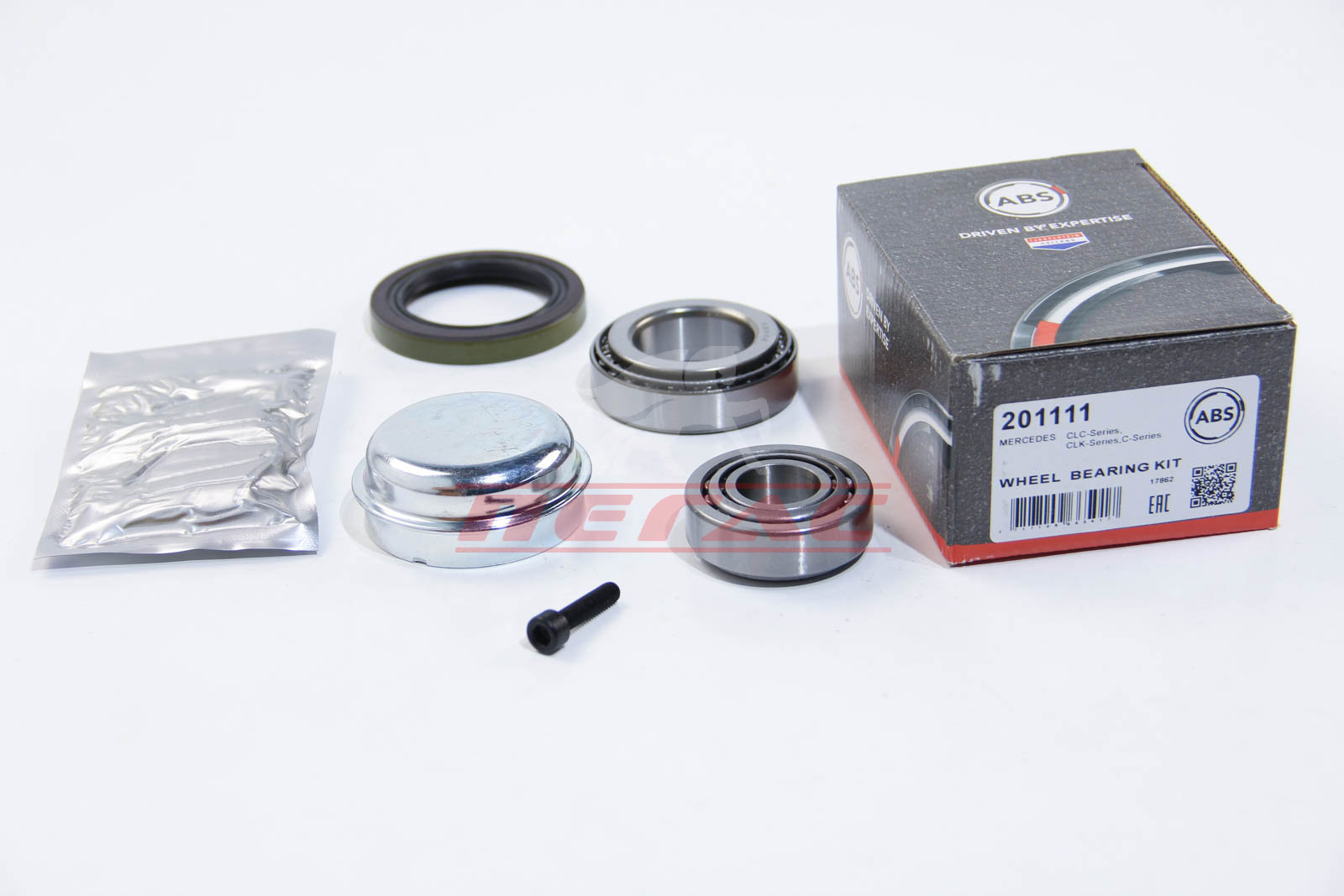 Підшипник маточини перед. MB C-клас (W203 204) 00-