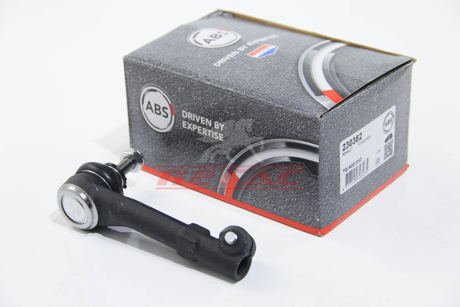 Наконечник рульової тяги Kangoo Clio Megane -99 Пр.