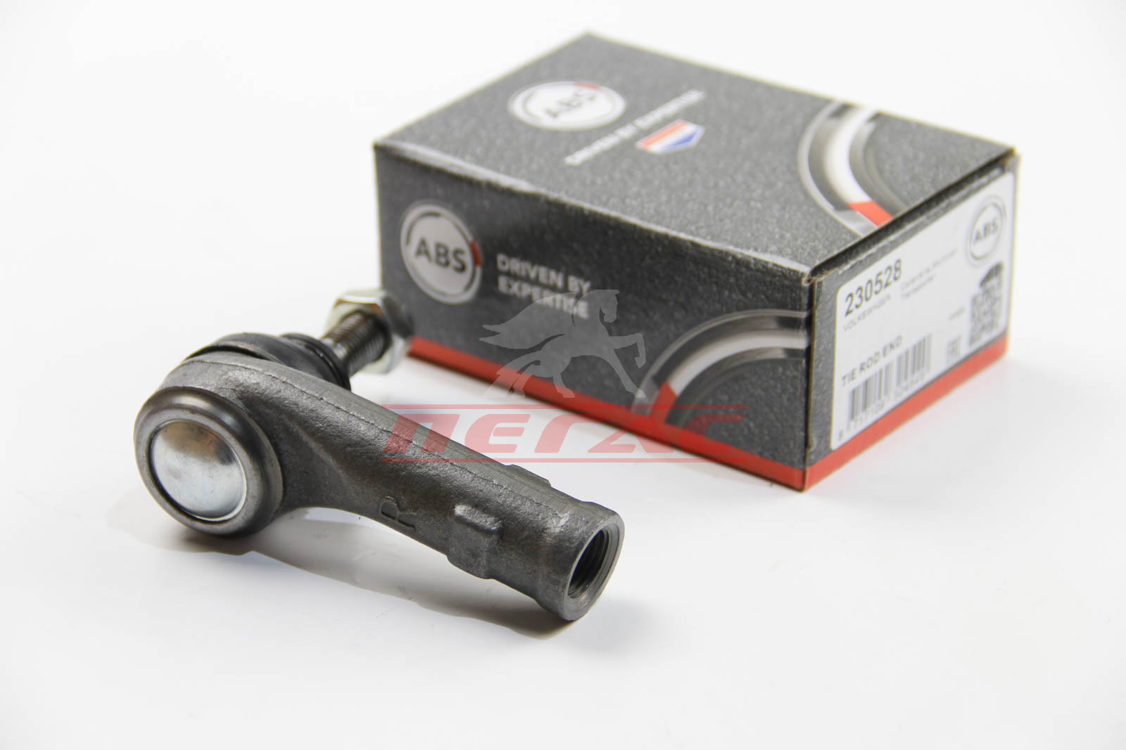 Наконечник рульової тяги T4 95-03 (конус 18) Пр.