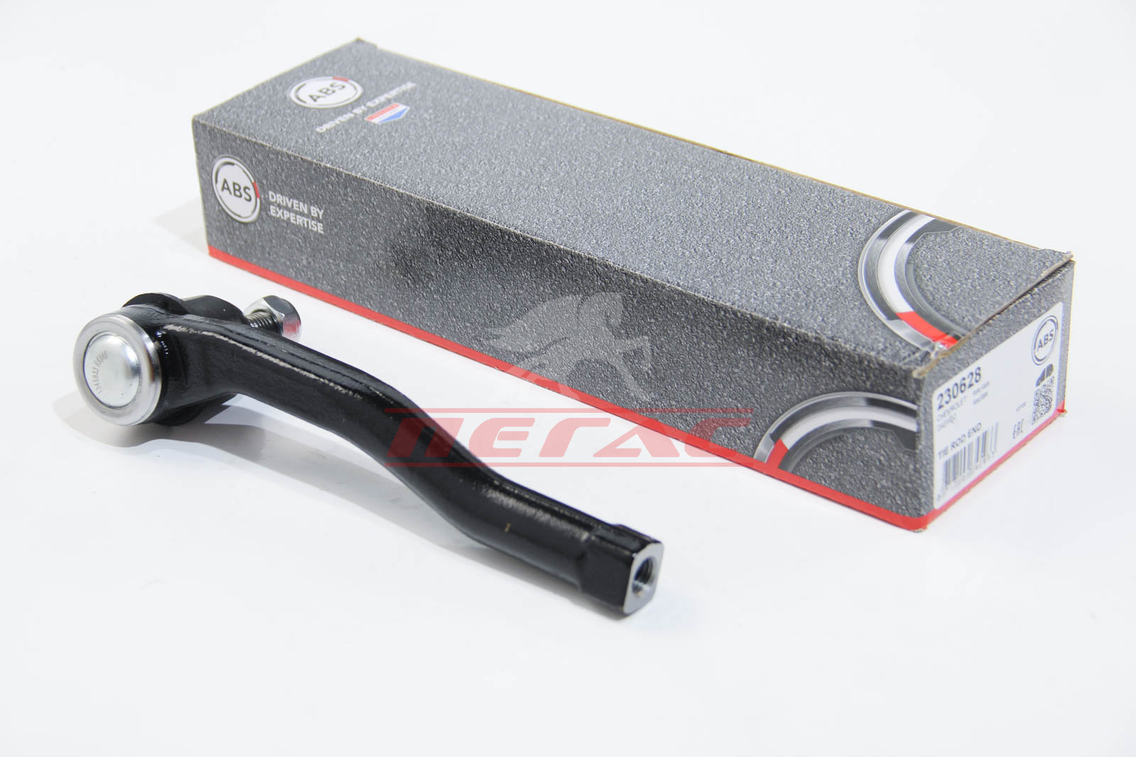 Наконечник рульової тяги Aveo Lanos 03- Пр.