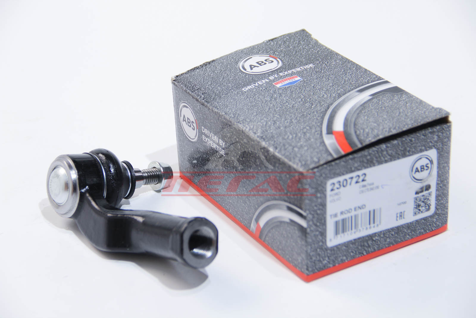 Наконечник рульової тяги Focus C-Max 04- Л