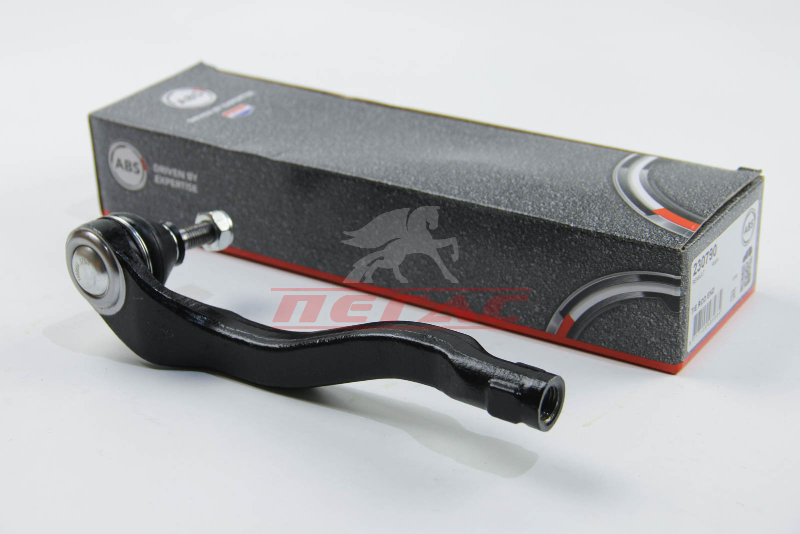 Наконечник рульової тяги Л Kangoo 08 >