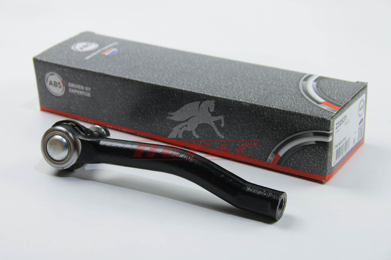 Наконечник рульової тяги Nissan Juke Leaf 10- Пр.