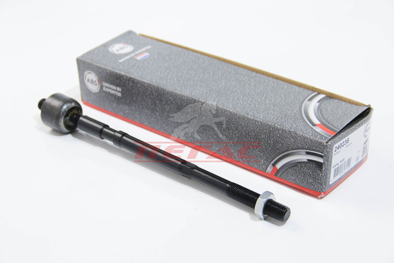 Тяга рульова Renault Megane I 96-03 (287mm) (TRW)