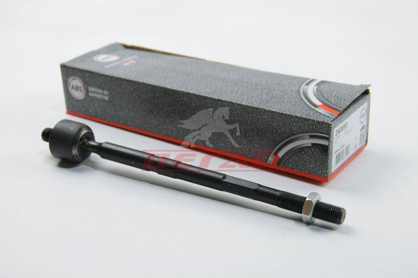 Тяга рульова Fiat Fiorino Peugeot Bipper 08-