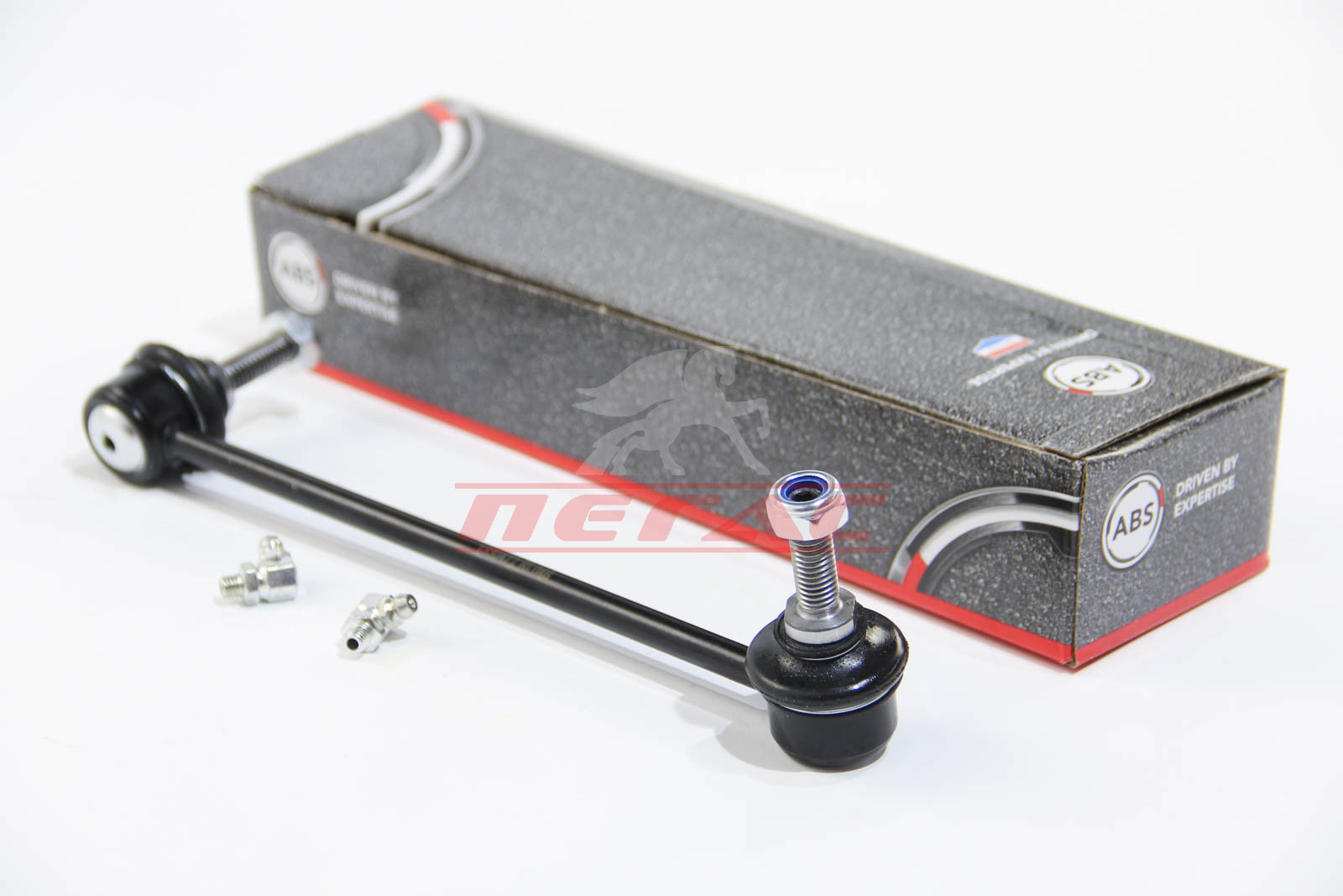 Тяга cтабілізатора перед. BMW E39 95-04 Пр.