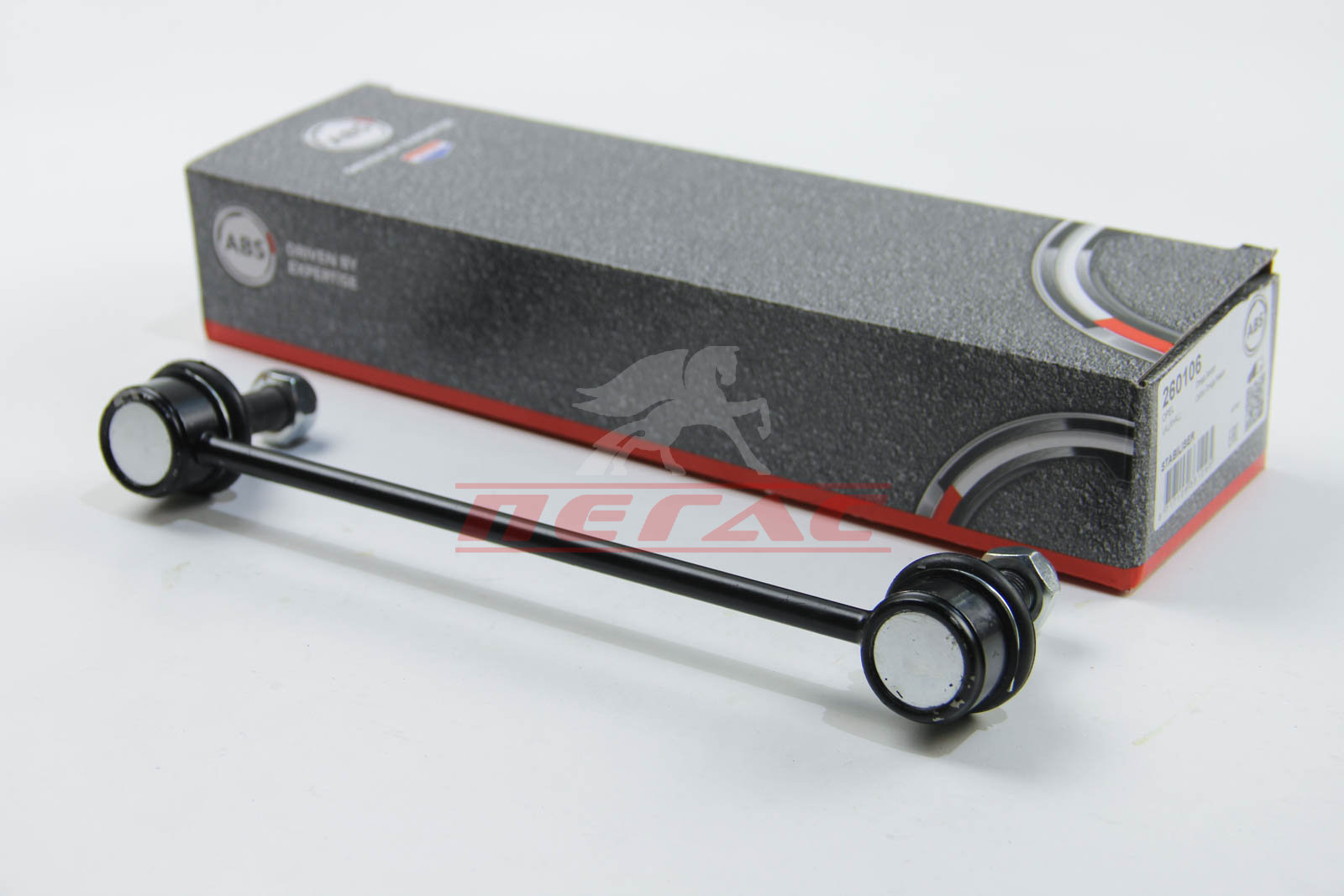 Тяга cтабілізатора перед. Opel Omega A 86-