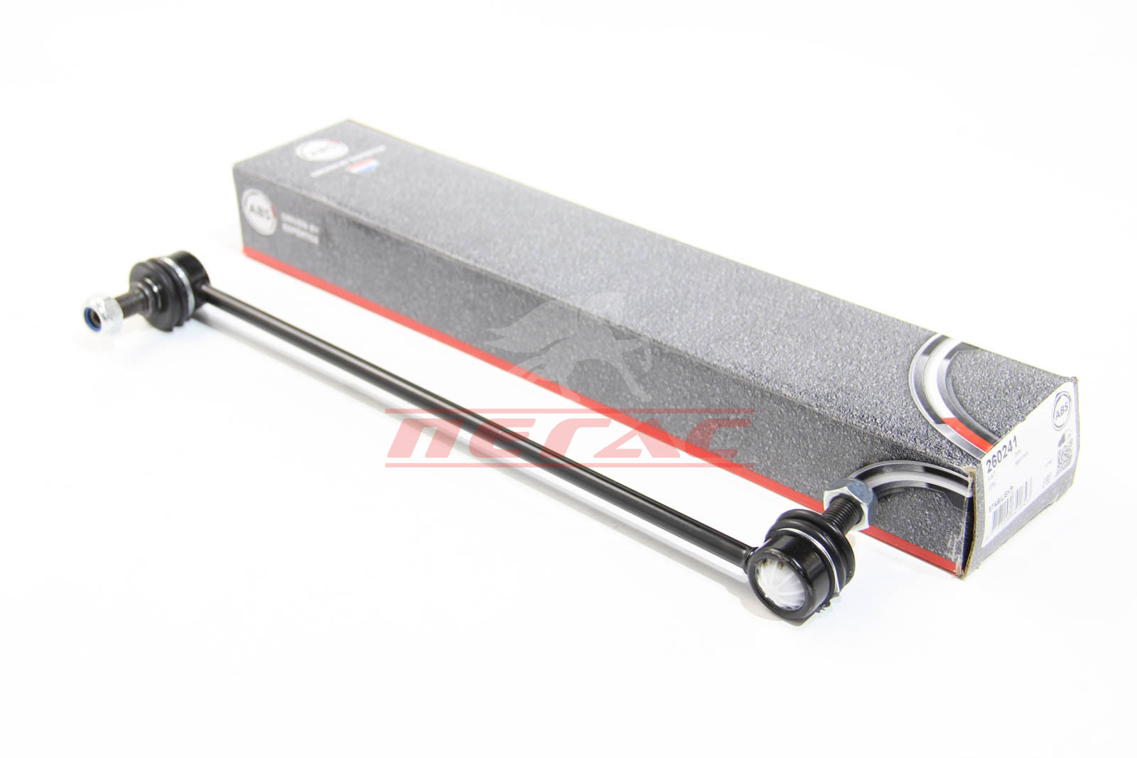 Тяга стабілізатора перед. Vectra C 03-