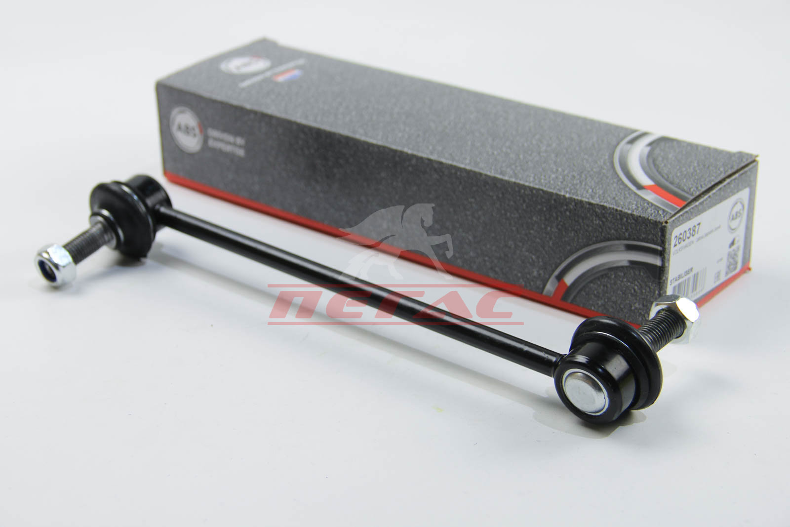 Тяга стабілізатора перед. VW T5 03-