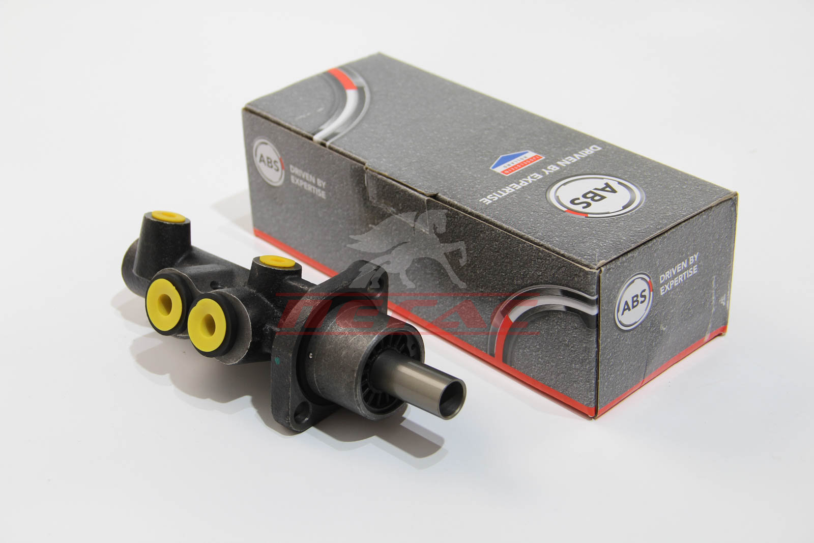 Гальмівний циліндр головний Doblo 00-13