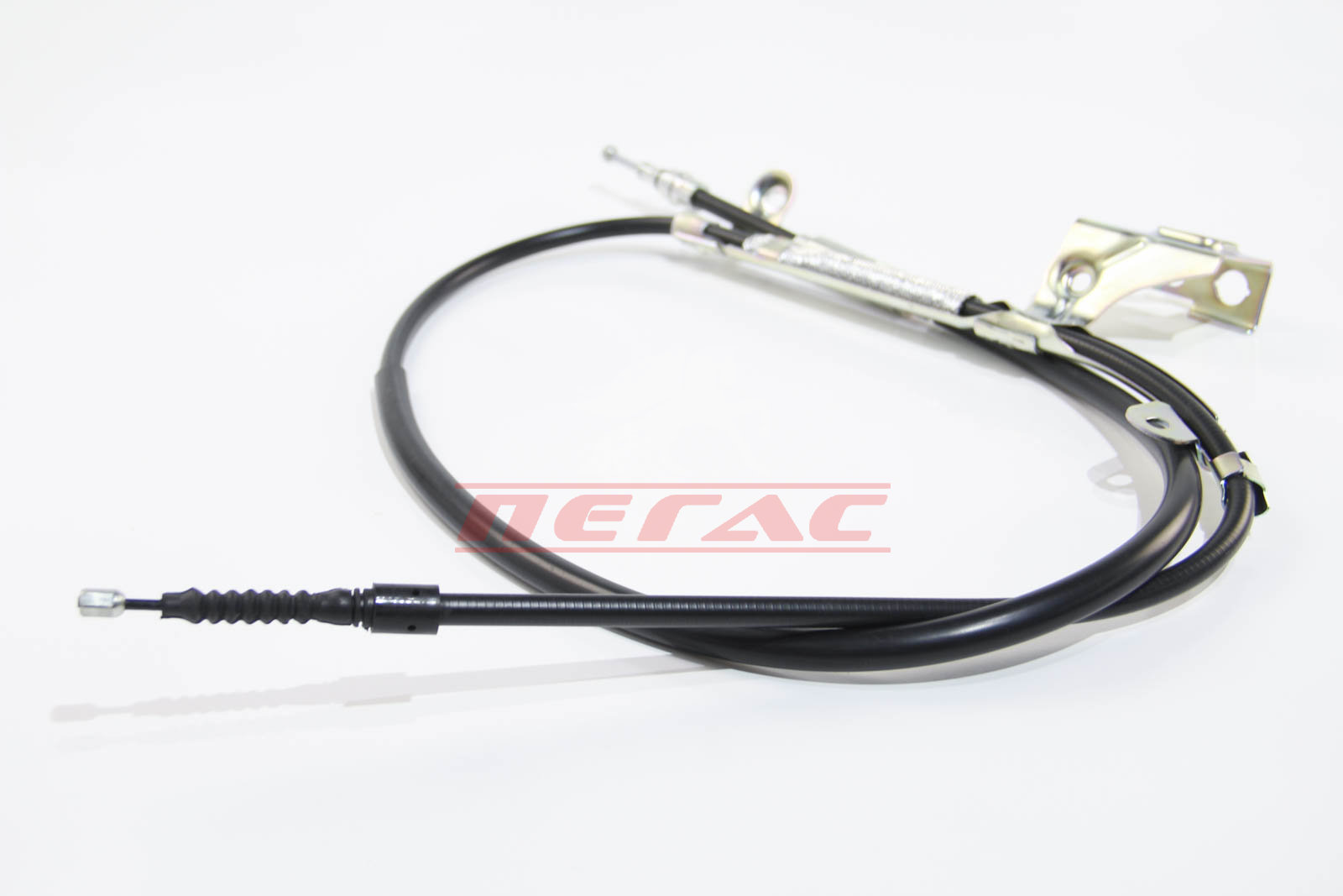 Трос ручного гальма Passat (00-05) Лів.