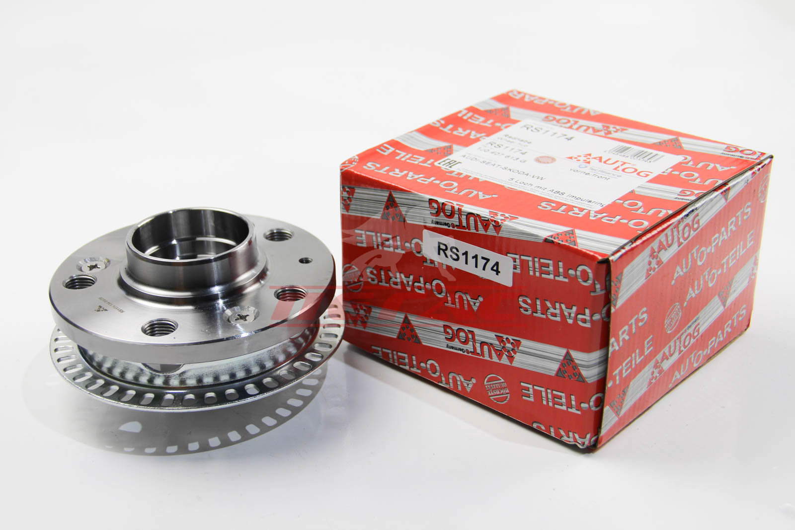 Маточина колеса перед. Skoda Octavia VW Golf Bora 96-13