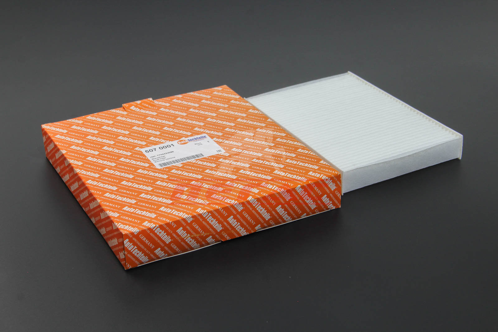 Фільтр салону Renault Kangoo 97-