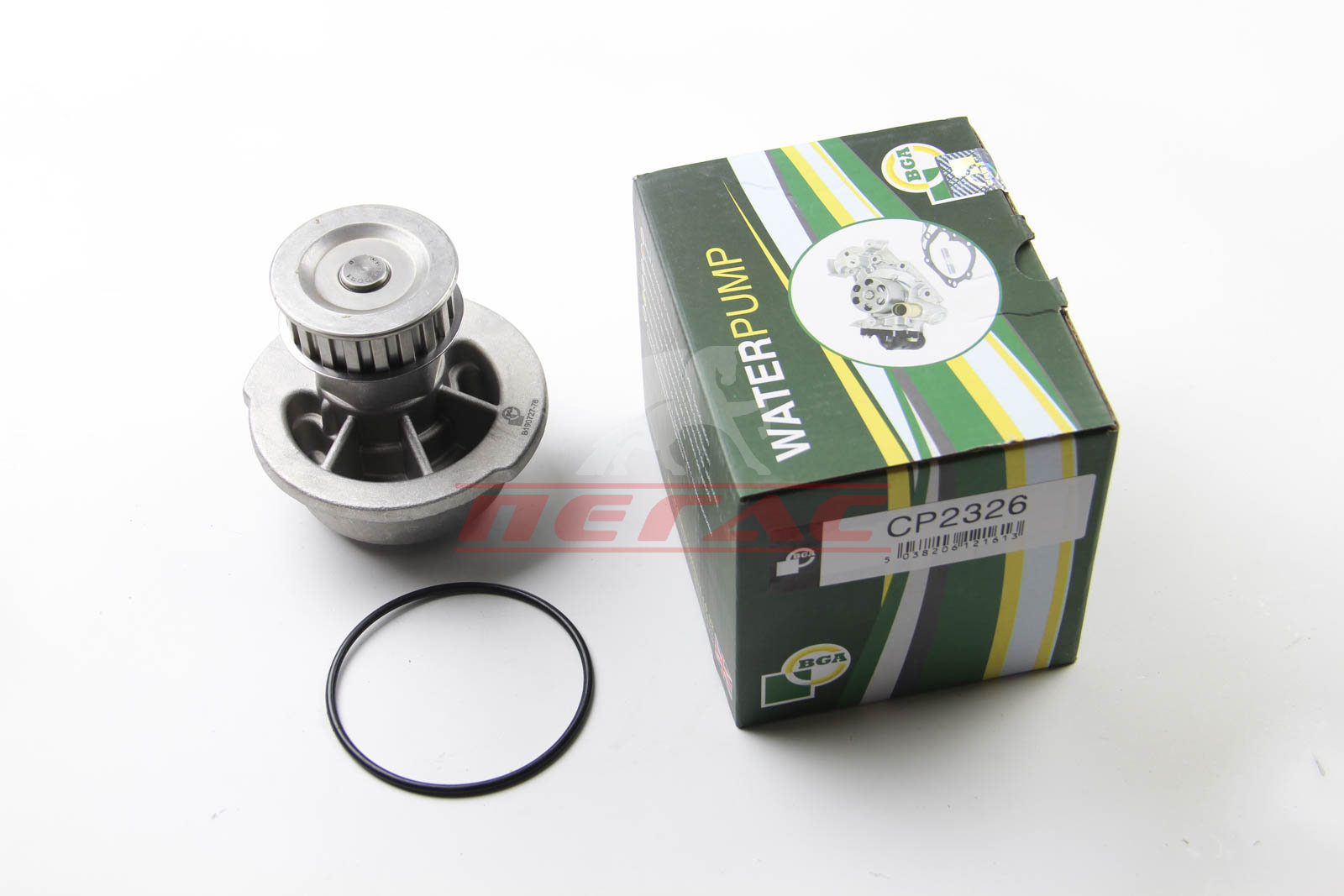 Водяний насос ASCONA KADETT 1.3i 79-93