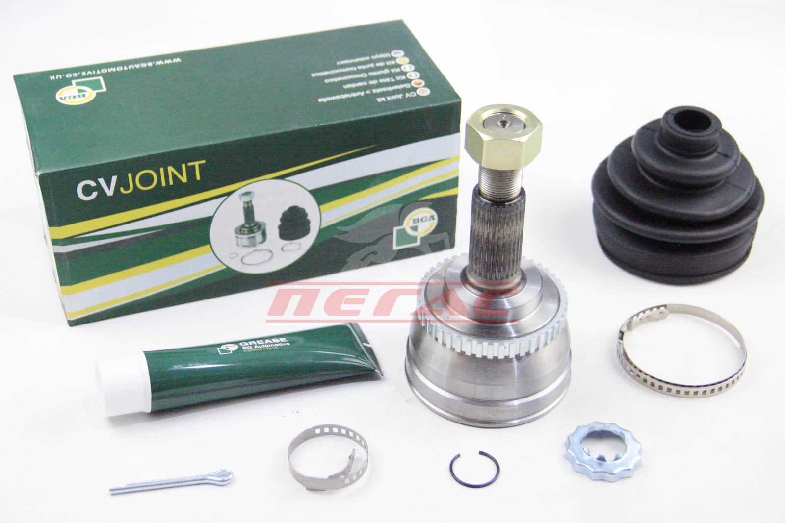 ШРКШ (ШРУС) зовнішній Nissan X-Trail 2.0-2.5 01-09 (29 25 ABS 44z)