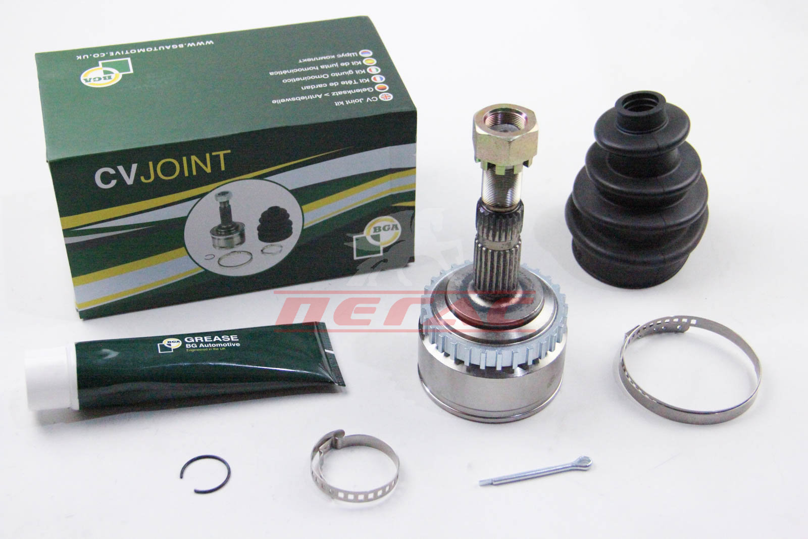 ШРКШ (ШРУС) зовнішній Opel Meriva 1.6i 03-10 (22 22 ABS 29z)