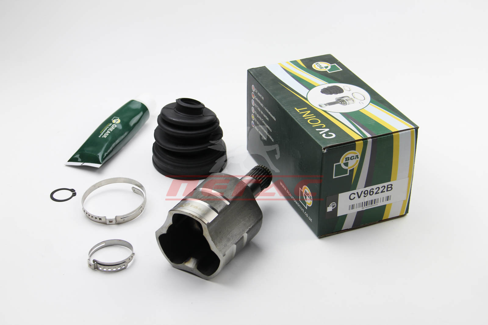 ШРКШ (ШРУС) внутрішній Caddy III 1.6 (АКПП) 04> (32z 26z)