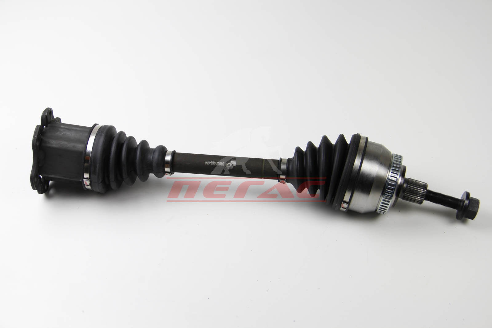 Привідний вал VW Sharan Alhambra Galaxy 1.8-2.8 i TDI 95-10 Пр. Л.