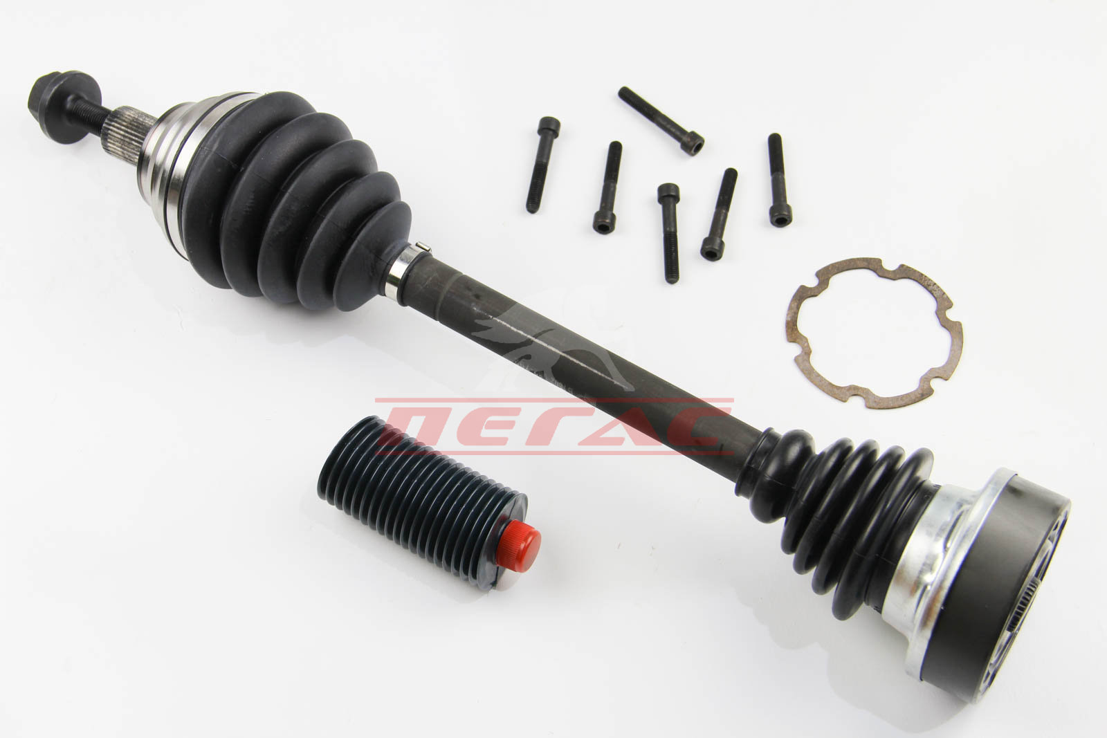 Піввісь Golf Passat Touran Octavia 03- (36z 520mm) Л.