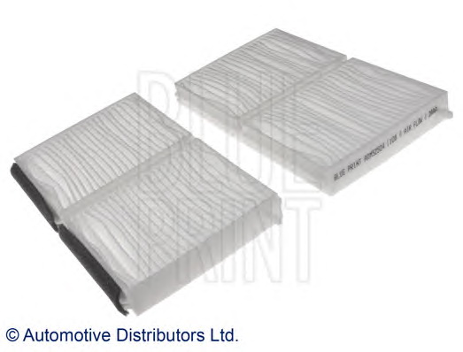 Фільтр салону Mazda 323 F VI 323 S VI 626 V Premacy 1.4-2.0D 97-05 (к-кт)