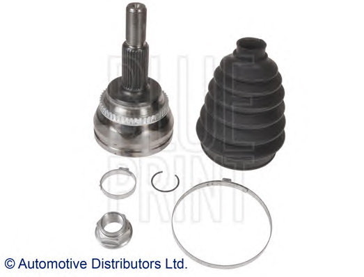 ШРКШ (зовнішній) Toyota Avensis Verso 01-05 (30z 27z 63mm) ( ABS48z)