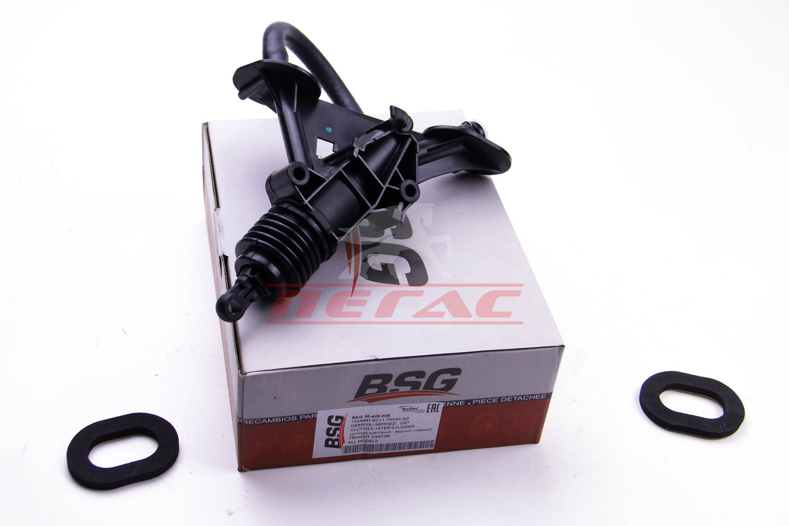 Циліндр зчеплення головний Ford Transit (V347) 2.2|2.4|3.2TDCi 06-