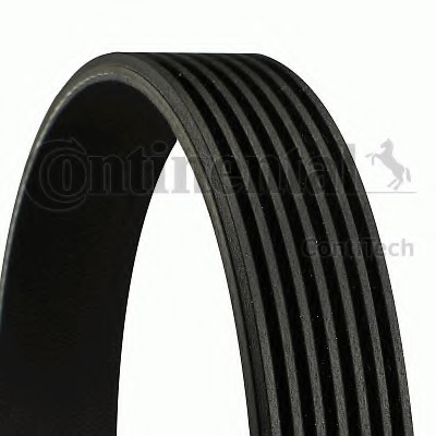 Ремінь генератора Toyota Hilux 2.5D-4D 05-15 (7PK1516)