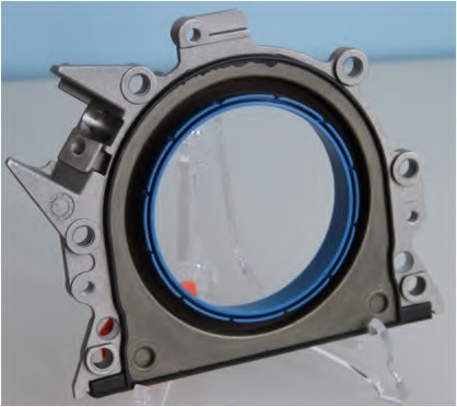 Сальник 85x131 152x15.94 колінвалу зад. Caddy II 95-04 Passat 05-08 Golf 97-08