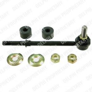 Тяга стабілізатора (переднього) Nissan Primera 90-96