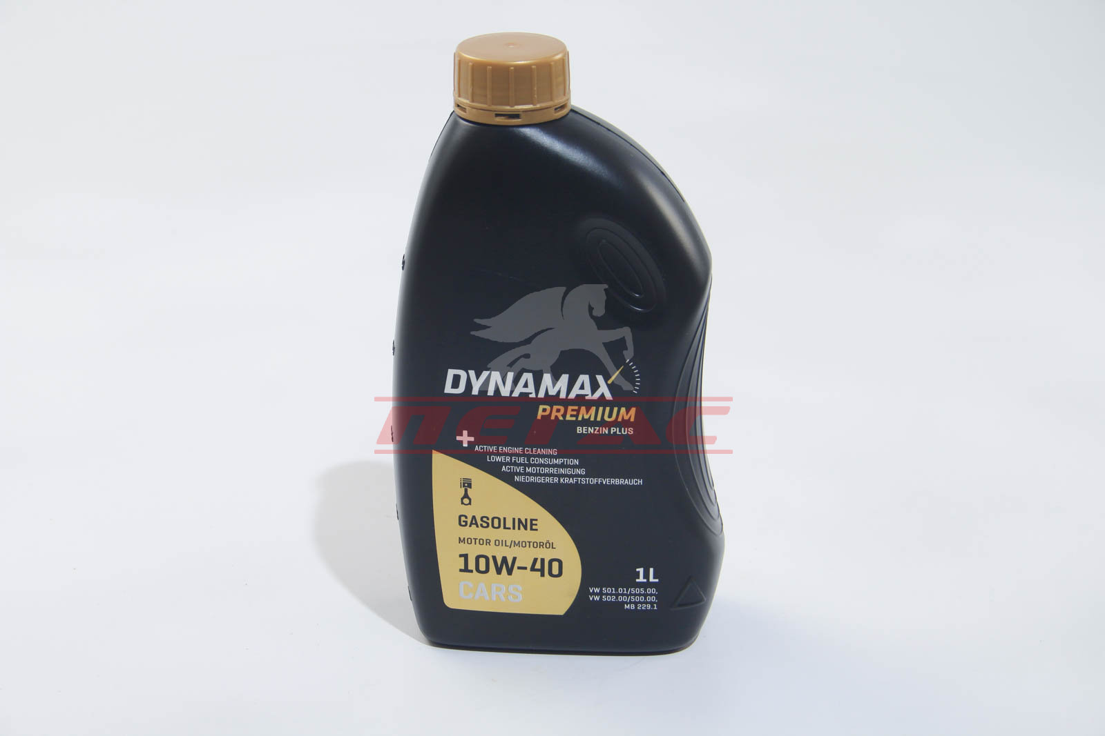 Масло моторне DYNAMAX BENZIN PLUS 10W40 (1L)