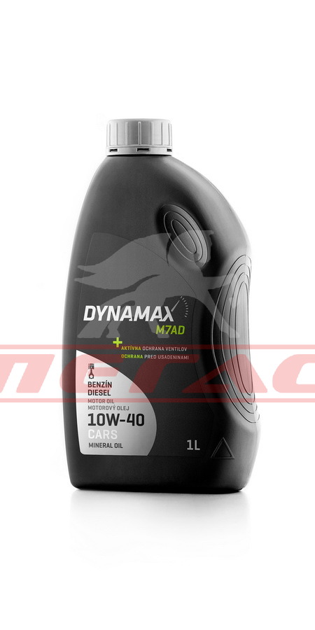 Масло моторне DYNAMAX M7AD 10W40 (1L)