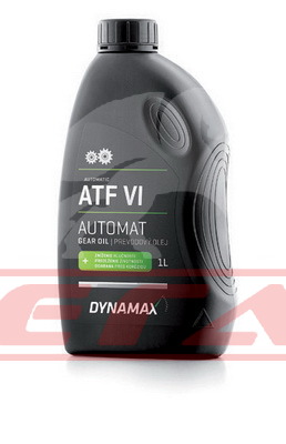 Масло трансмісійне DYNAMAX AUTOMATIC ATF VI (1L)
