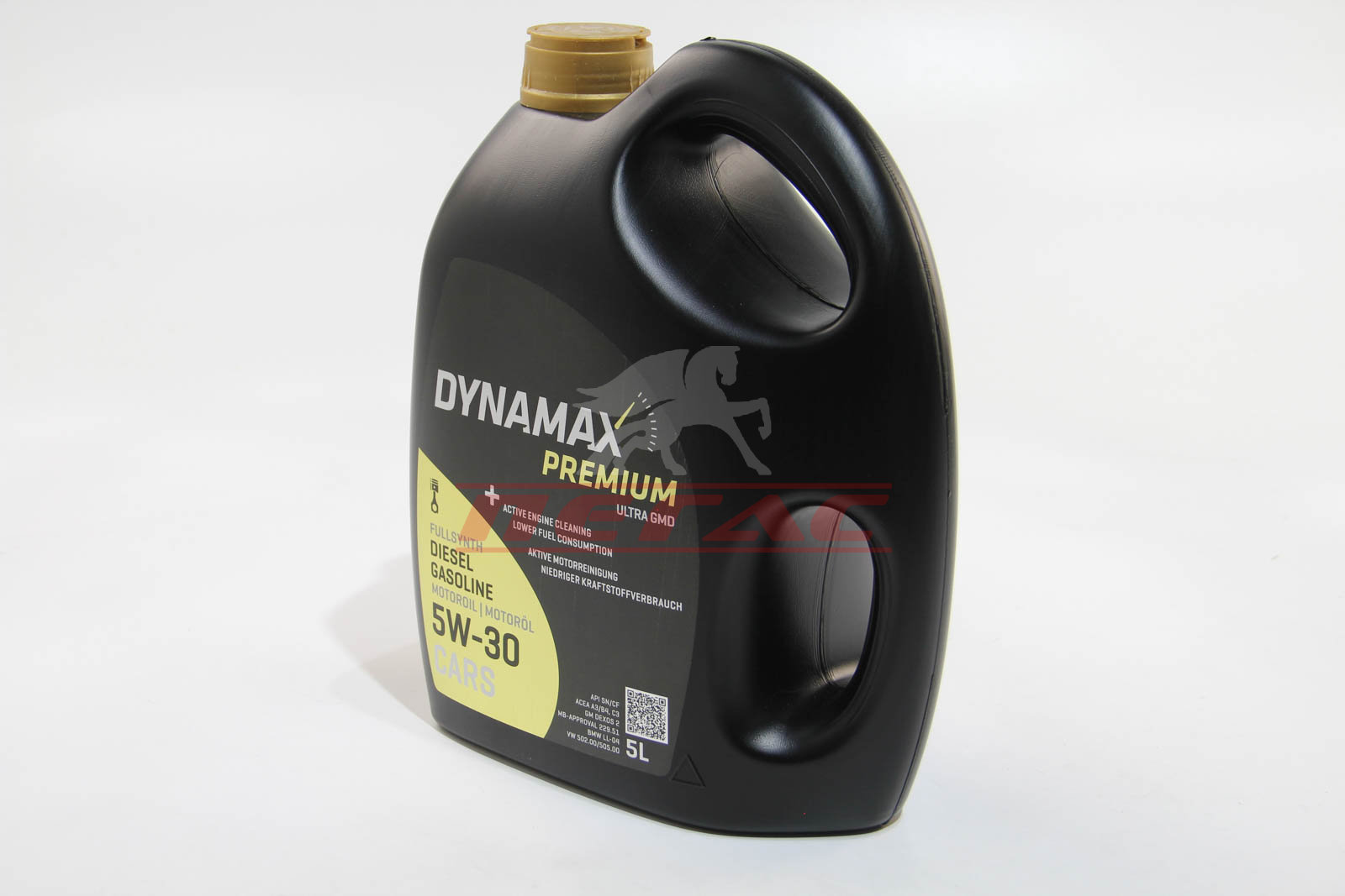 Масло моторне DYNAMAX PREMIUM ULTRA GMD 5W30 (5L)