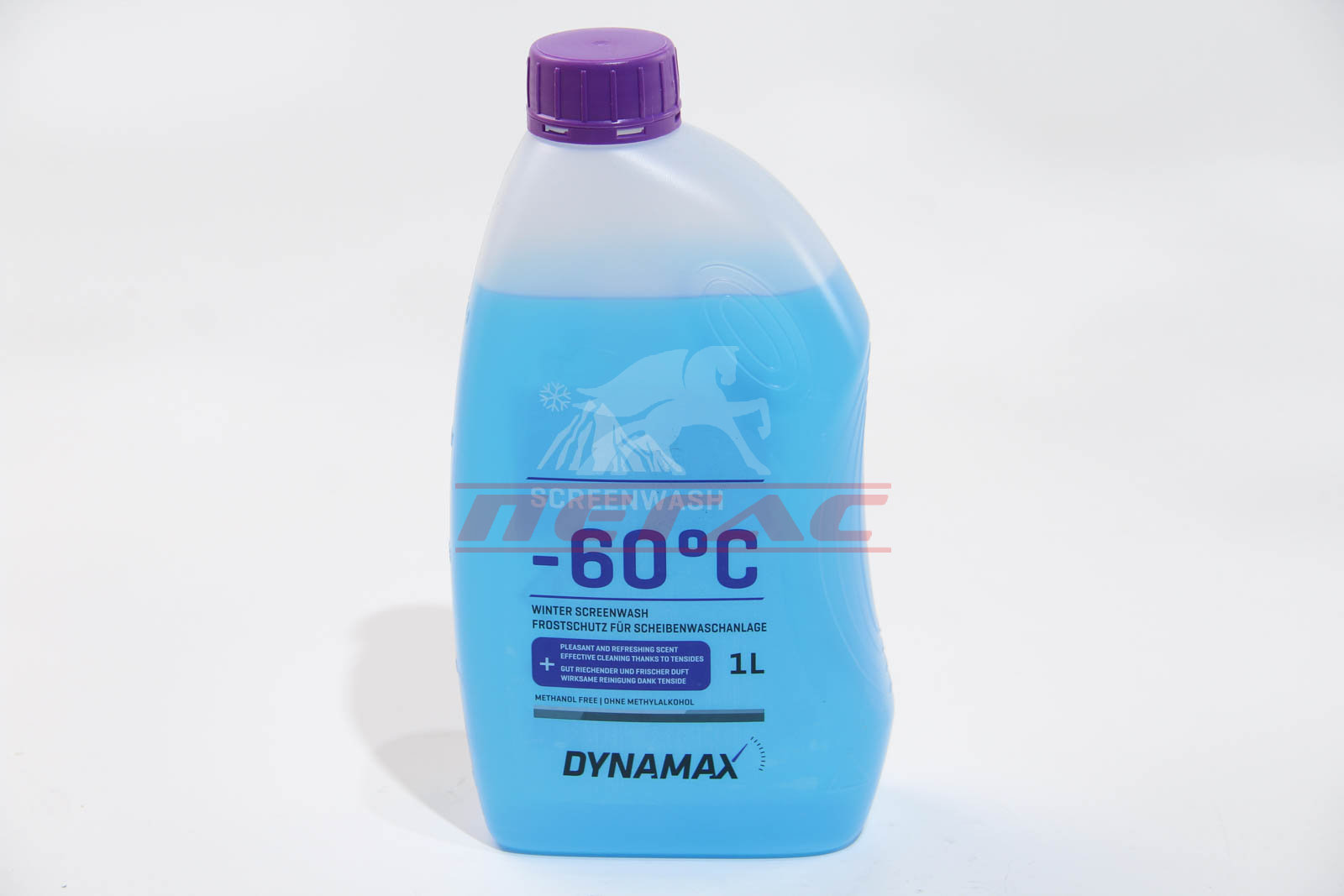 Жидкость в бачок омывателя (зимняя, концентрат) DYNAMAX 1L
