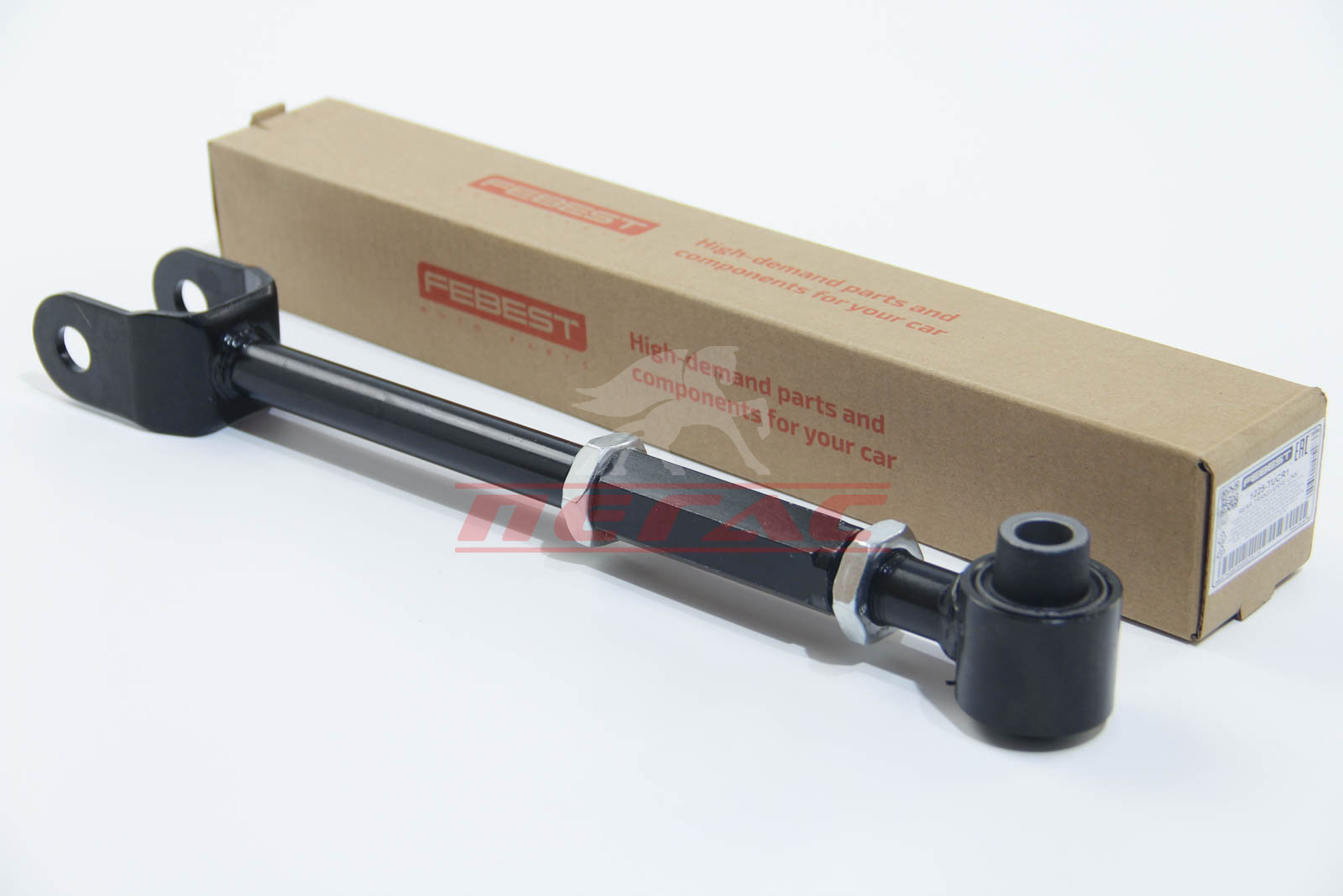 Важіль підвіски (тяга) задній HYUNDAI IX35 (LM, EL, ELH) [08 09-10 16] 1.6