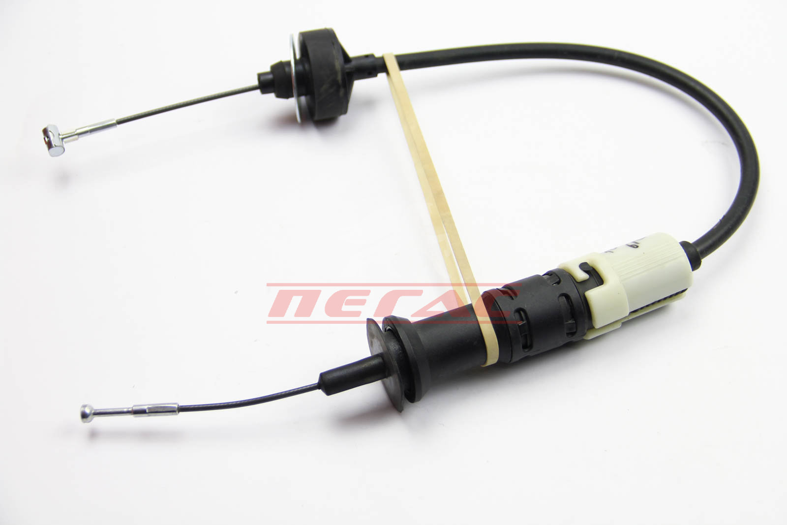 Трос зчеплення Golf III Vento 91- (824 537) (з авторег.)