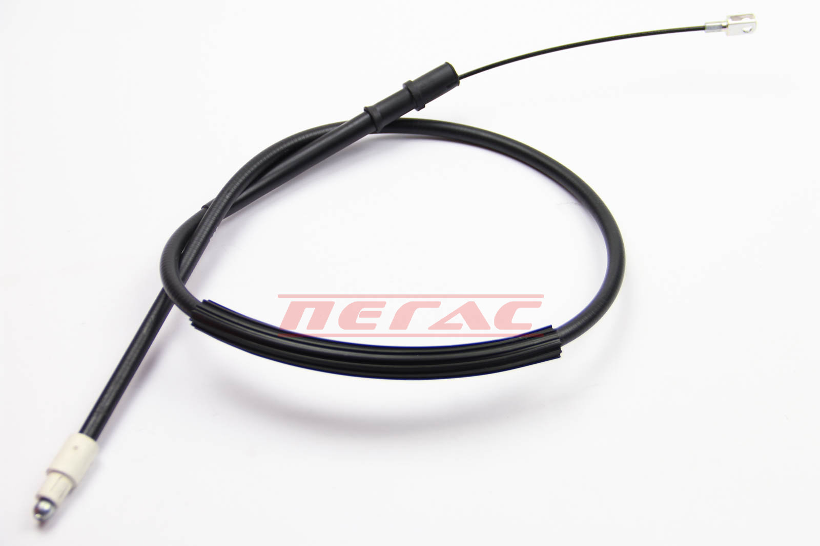 Трос ручного гальма зад. Vito (639) 03- Л. (1285 1035)