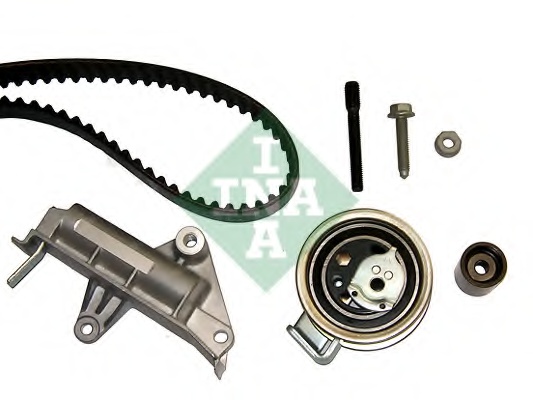 Комплект ГРМ Ford Galaxy VW Sharan 1.9 TDI 95-10 (30x120z)