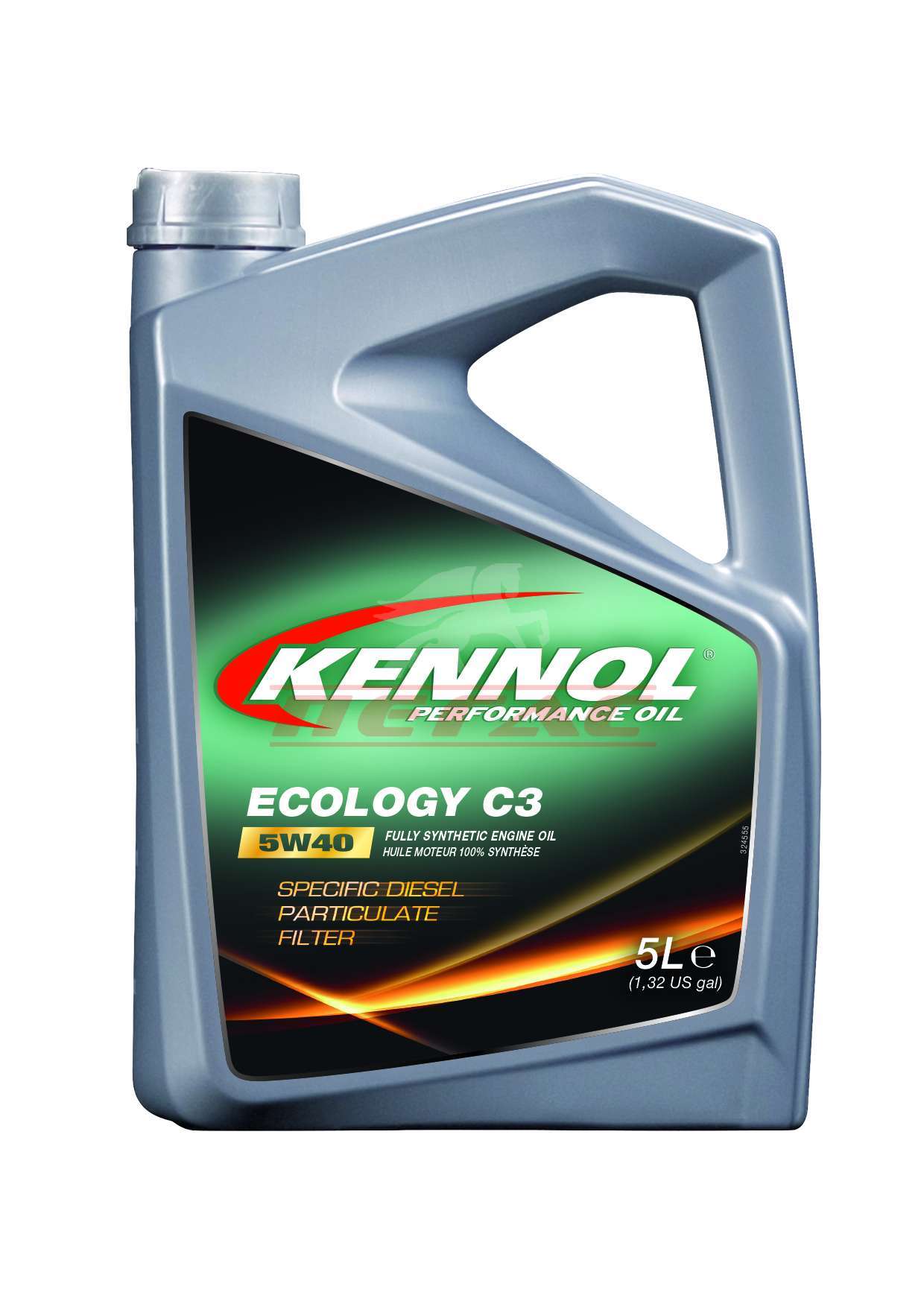 Масло моторне KENNOL ECOLOGY 5W40 C3 (5L)