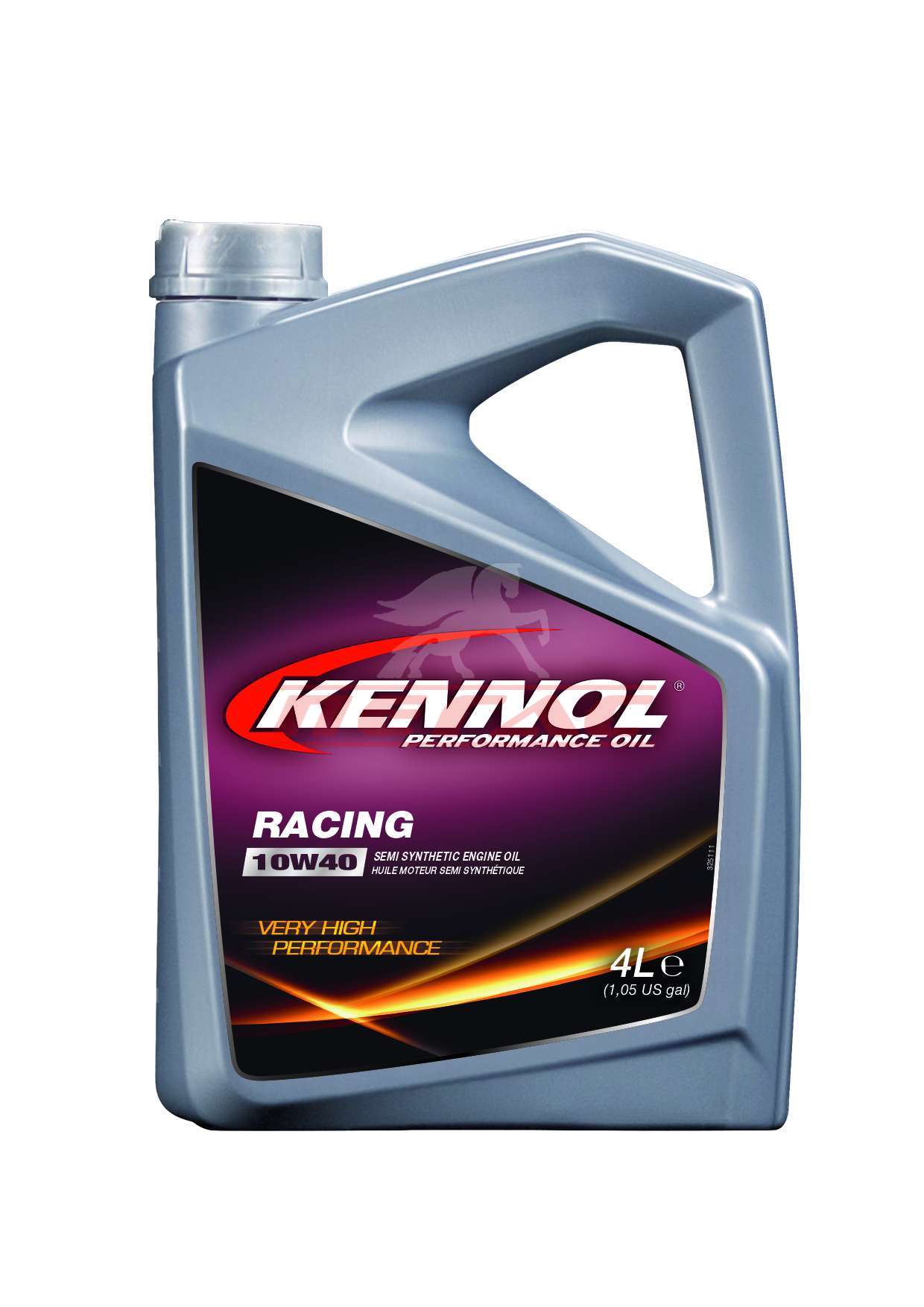 Масло моторное KENNOL RACING 10W40 (4L)