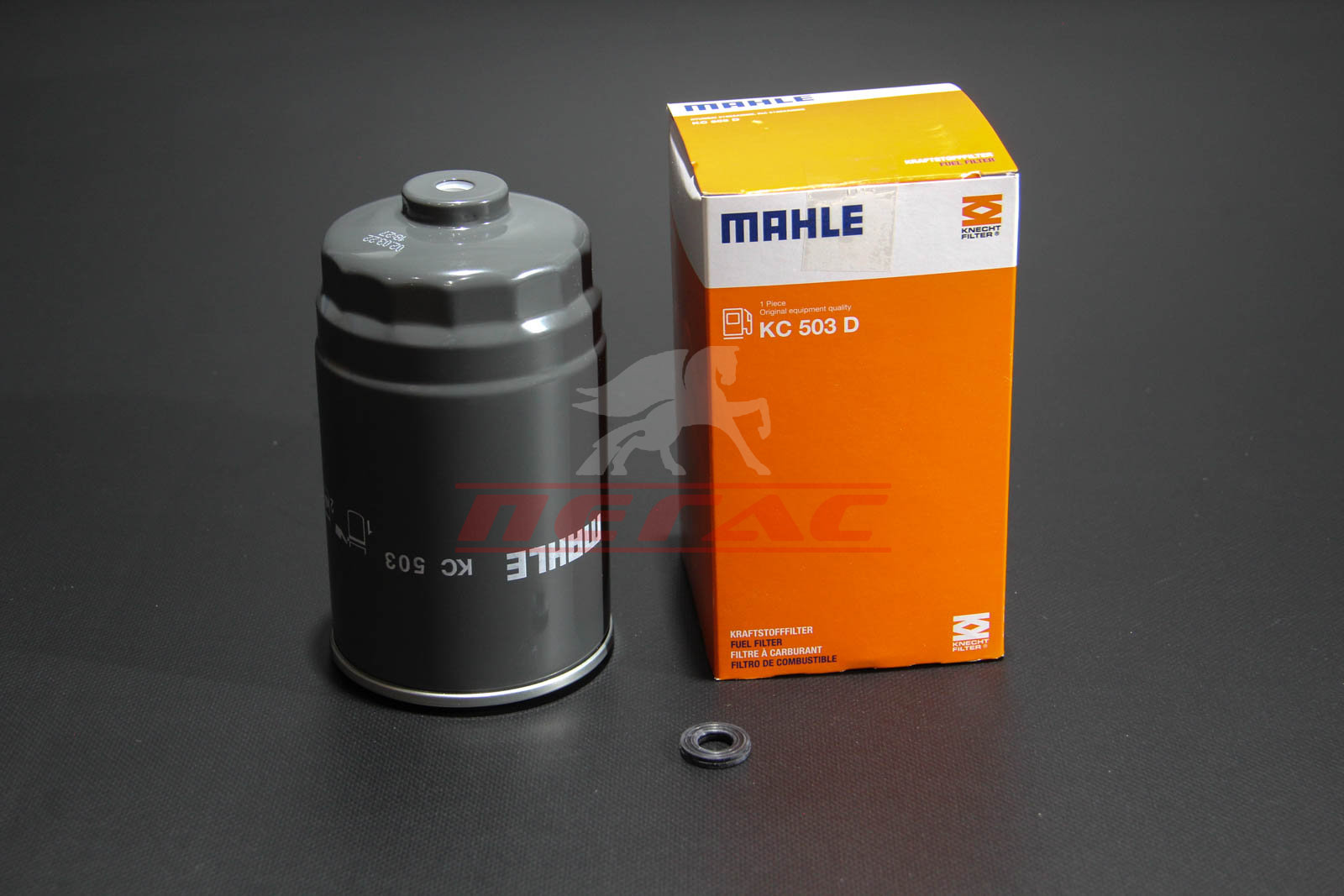 Фільтр паливний Hyundai Elantra i30 i40 Santa Fe 1.4-1.2CRDi