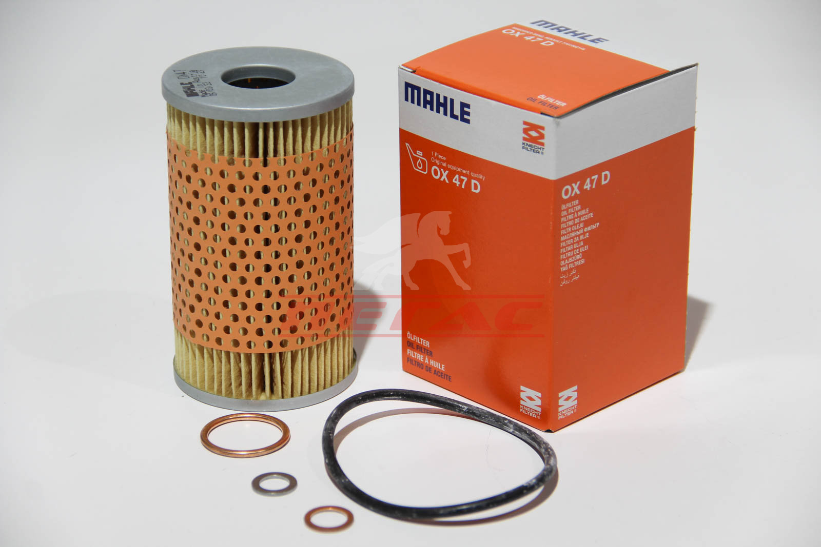 Фільтр масла W123 2.0 2.3 2.5i