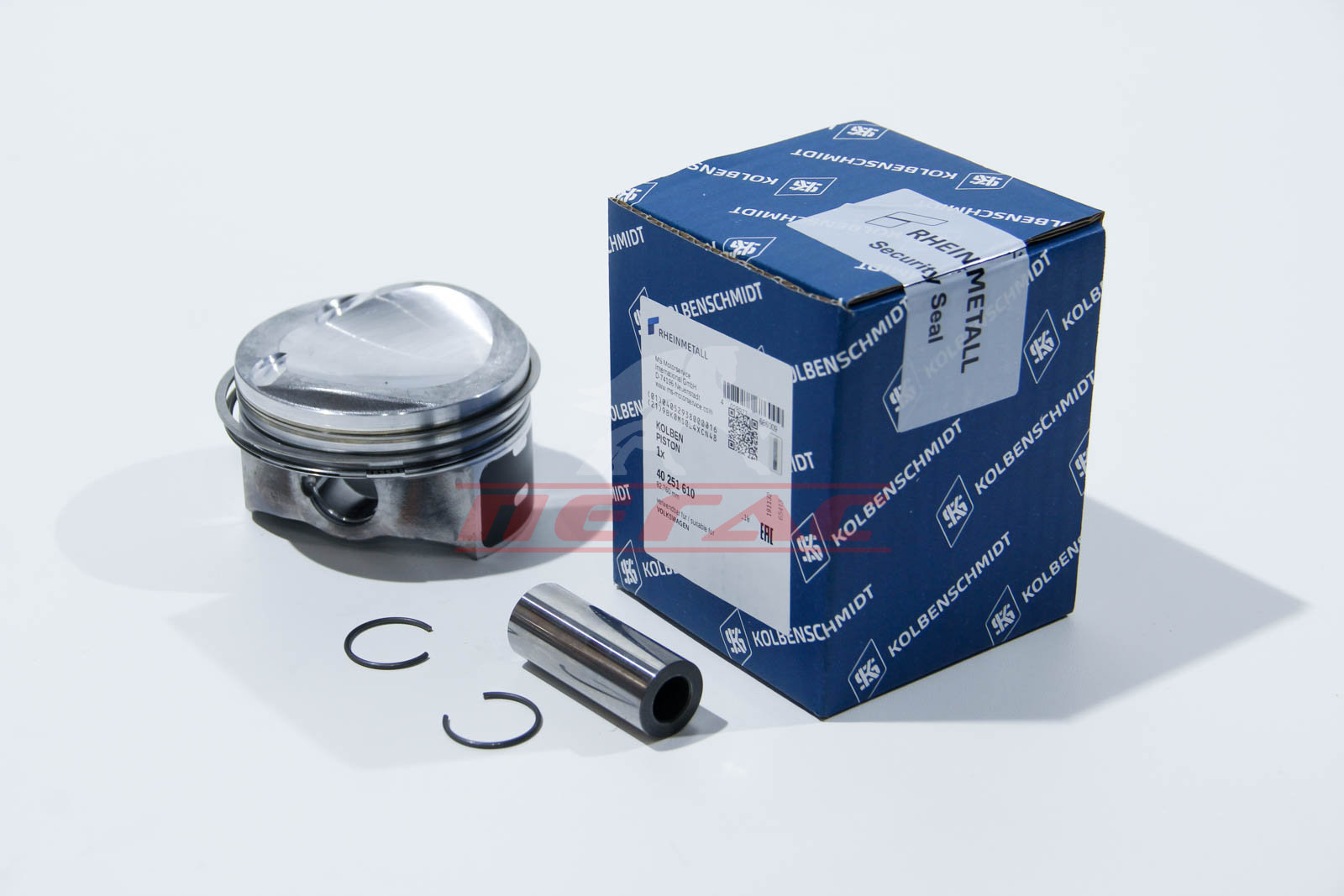 Поршень VW Passat B6 CC 1.8 TSI 07-12 (82.76mm  0.25)