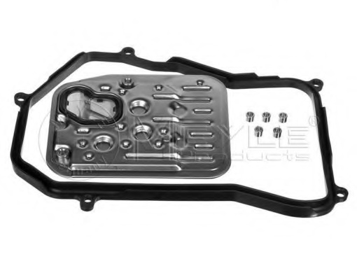 Фільтр АКПП VW Golf III Passat 1.9TDI -97 (4-х ступка) (з прокладкою)