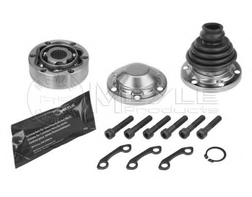 ШРКШ (внутрішній) VW T5 1.9TDI 03- (L)