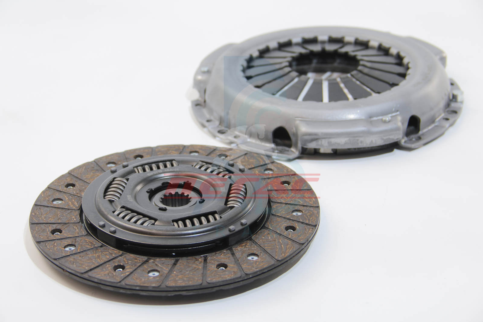 Комплект зчеплення Freelander I ROVER 75 MG-ZT 2.0 Td4 00-06 (228mm14z)